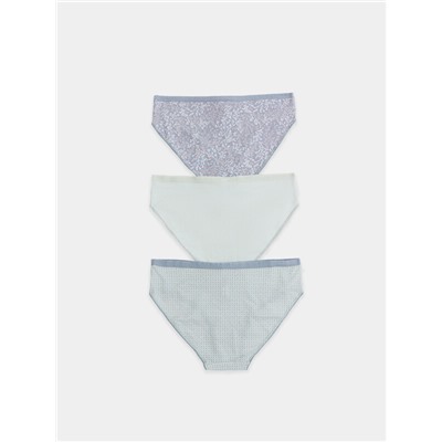 ТРУСЫ ЖЕНСКИЕ (3ШТ.) 412427-3