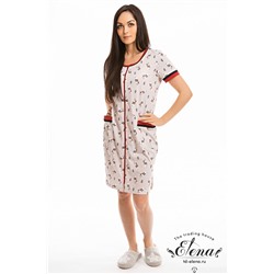 Халат М322131а