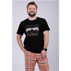 Пижама Альпы 2