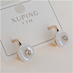XUPING Серьги с английским замком арт. 18 1608 (id 281972)