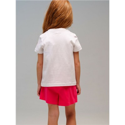 Пижама трикотажная для девочек