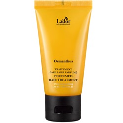 LADOR Парфюмированная увлажняющая маска для волос OSMANTHUS 50 мл