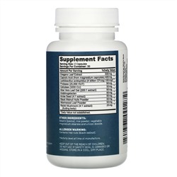 Dr. Tobias, Candida Support, 60 капсул