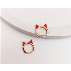 Серьги Xuping