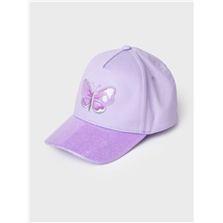 Кепка текстильная для девочек