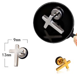 Акц -12% Моно серьга на гвоздиках арт. 11 9722 (id 261090)