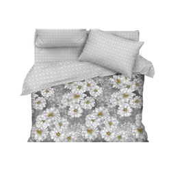 КПБ бязь "Mia Cara" (70х70) Ромашковое поле