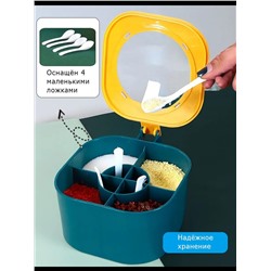 61054 Органайзер для специй 4в1