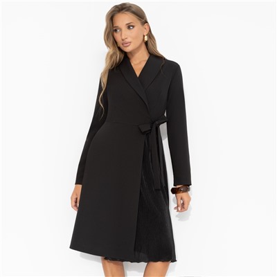 Платье на запах, Харизма в каждой складке