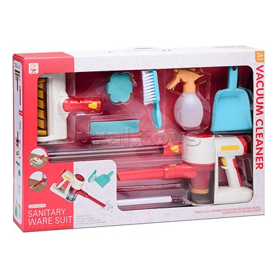 Бытовая техника "Пылесос" в коробке