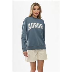 Свитшот 75002 (Серо-голубой)