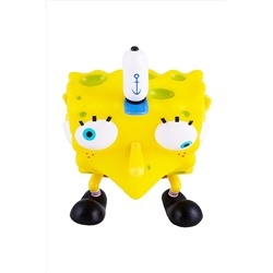 SpongeBob SquarePants игрушка пластиковая 20 см - Спанч Боб насмешливый (мем коллекция) Игрушки разных брендов, 267571