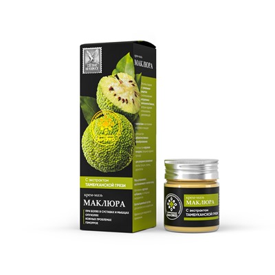 Крем-мазь Маклюра 40 мл.