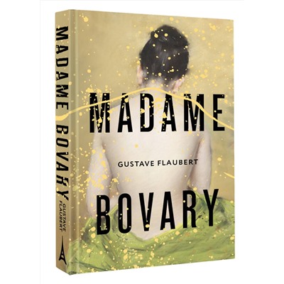 АСТ Gustave Flaubert "Madame Bovary"