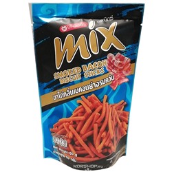 Хрустящие палочки со вкусом копченого бекона Mix VFoods, Таиланд, 50 г