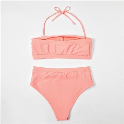 Купальник женский MINAKU «Summer Candy» цвет розовый, размер 44