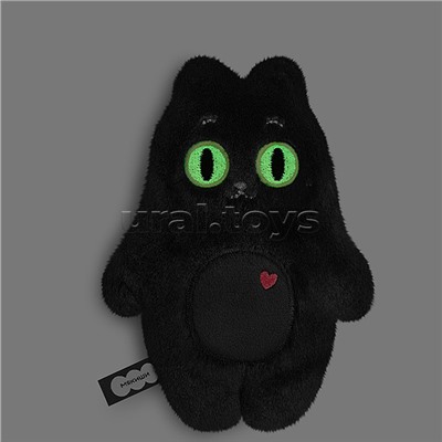 Игрушка мягконабивная (Котик Бу)