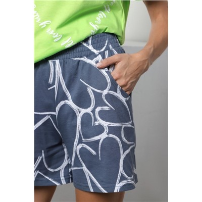 Костюм Келли-2 (Салатовый)