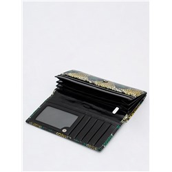 Кошелек 7019-3 green Velina Fabbiano