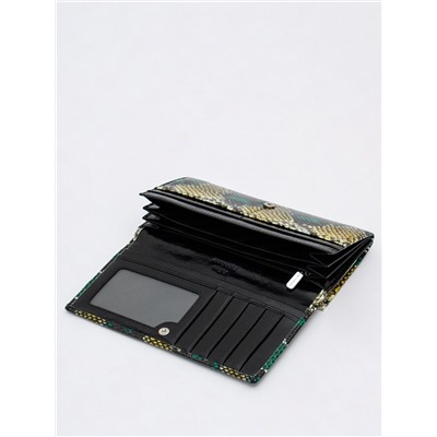 Кошелек 7019-3 green Velina Fabbiano