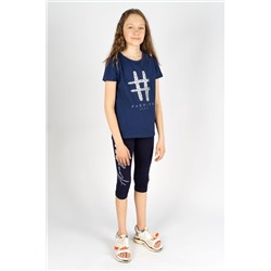 Футболка для девочки 51260 детская