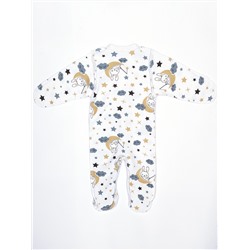 174/516 Комбинезон ясельный интерлок