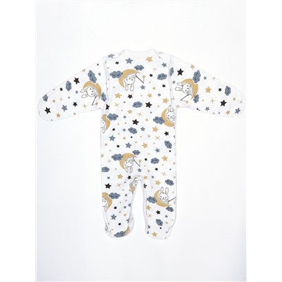 174/516 Комбинезон ясельный интерлок