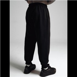 Брюки мужские Леон (Черный)