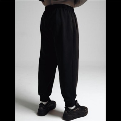 Брюки мужские Леон (Черный)