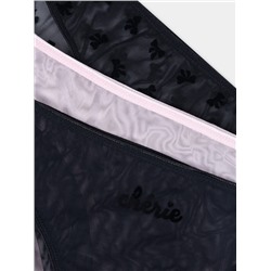 ТРУСЫ ЖЕНСКИЕ (3ШТ.) 412451-3