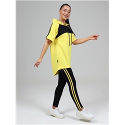 Стрейчинг - костюм желтый