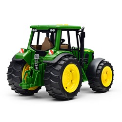 Трактор "Леван" на батарейках, в коробке