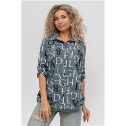 Рубашка 36823 (Хаки)