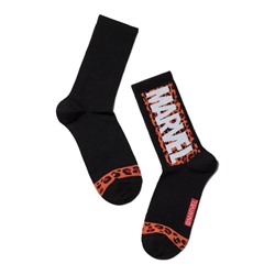 Носки женские CONTE Удлиненные носки с рисунками ©Marvel