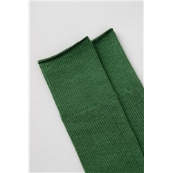 Гольфы женские Рибана (набор 2 пары) (Зеленый)