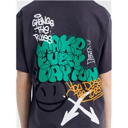 ФУТБОЛКА ДЛЯ МАЛЬЧИКОВ 113433