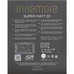 Колготки классические, Innamore, Super Matt 20