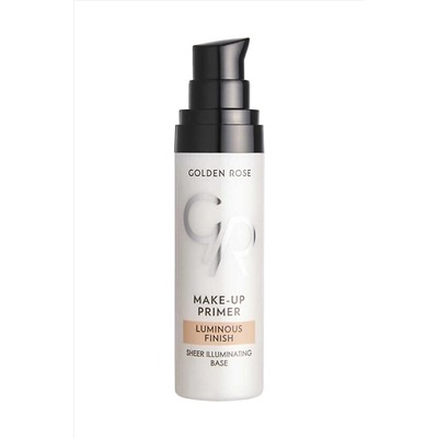Праймер для лица GR Make-Up Primer Luminous Finish КОСМЕТИКА ИЗ ТУРЦИИ, 1097461