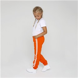 Штаны с Лампасами для девочки