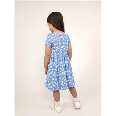 11-170-26. (Платье для девочки, Лунева )