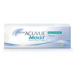 1 Day Acuvue Moist for Astigmatism (30 линз) 1 день