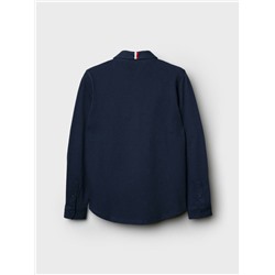 Сорочка трикотажная для мальчиков (regular fit)