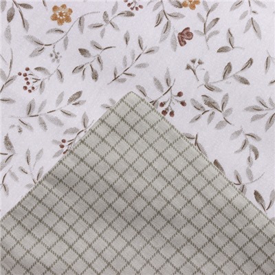 Постельное бельё 1.5-спальное LoveLife Line, сатин