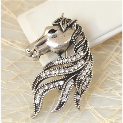 Брошь H01-5087 (символ года)