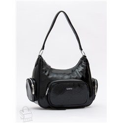 Сумка женская  51164L black Velina Fabbiano-Safenta в Новосибирске