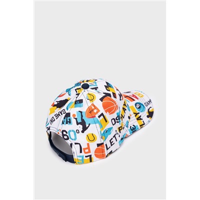 Кепка PLAYTODAY, 1122042