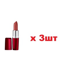 Maybelline New York Губная помада Hydra Extreme увлажняющая тон 670 5г 3шт