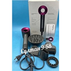 фен для сушки и укладки волос