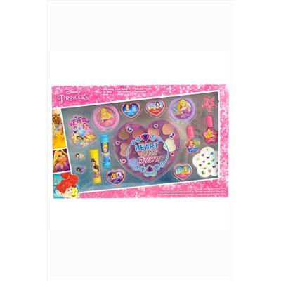 Princess Игровой набор детской декоративной косметики для лица и ногтей Игрушки разных брендов, 270526