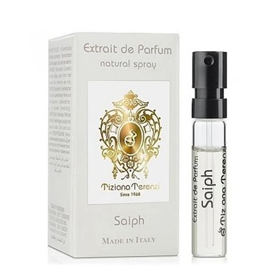 TIZIANA TERENZI SAIPH 1.5ml parfume пробник